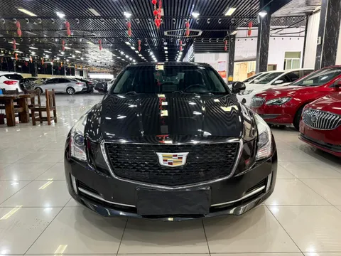 Cadillac ATS-L