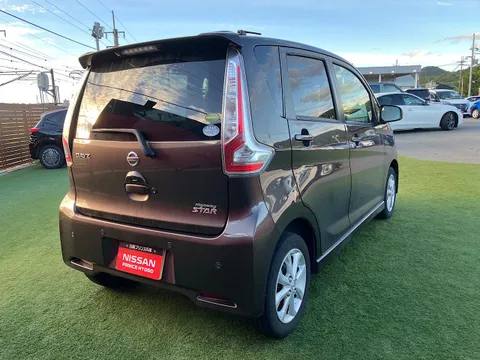 Nissan Dayz
