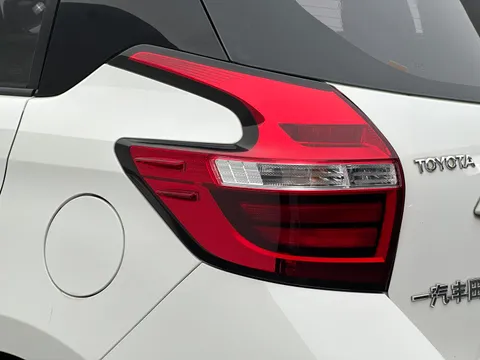 Toyota Vios FS