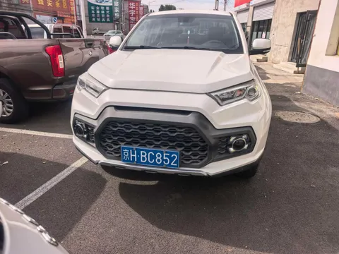 JMC Yuhu7