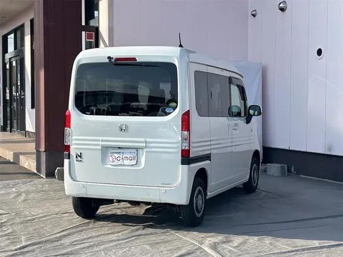 Honda N-VAN Plus Style
