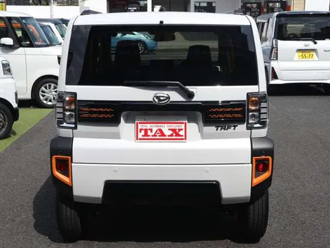 Daihatsu Taft