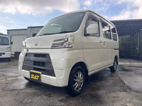 Daihatsu Hijet Cargo