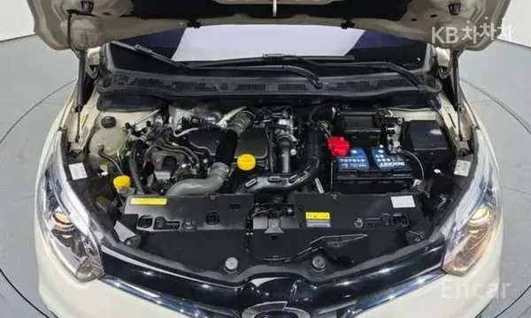 Renault QM3