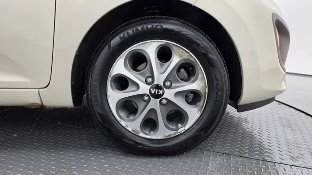 Kia Picanto (Morning)