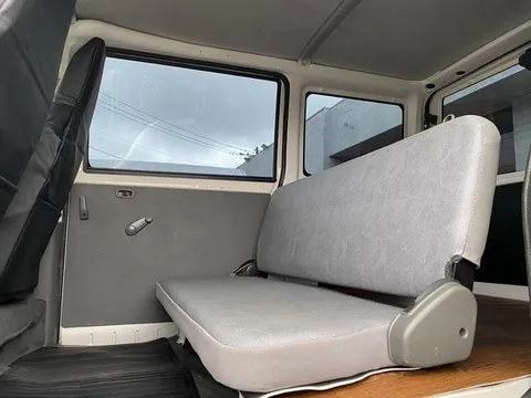Mitsubishi Minicab Van