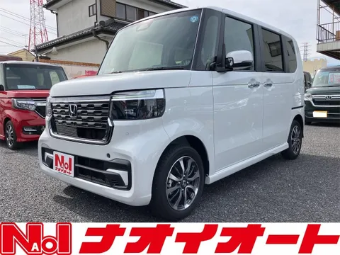 Honda N-BOX Custom