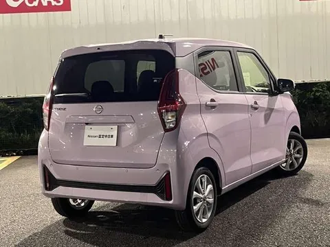 Nissan Dayz