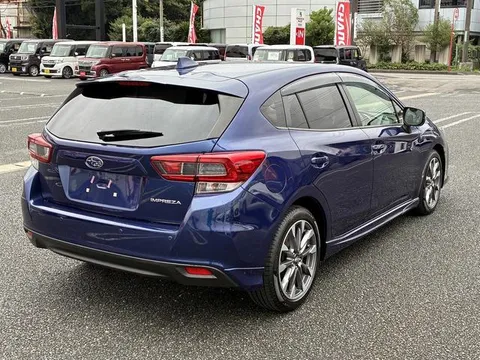 Subaru Impreza Sports