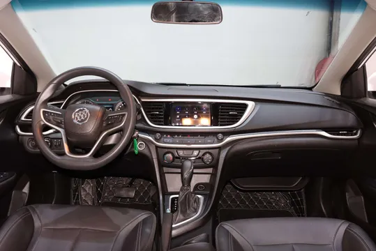 Buick Excelle GT