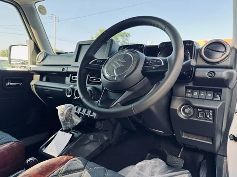 Suzuki Jimny Nomade