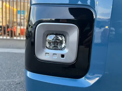 Mitsubishi Delica Mini