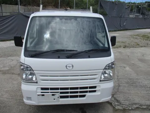 Mazda Scrum Truck