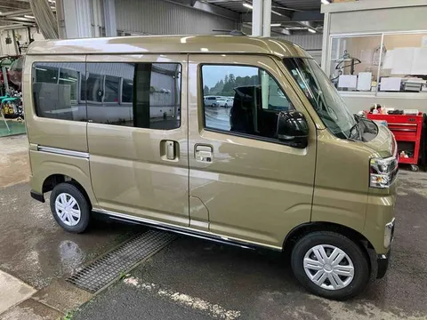 Daihatsu Atrai