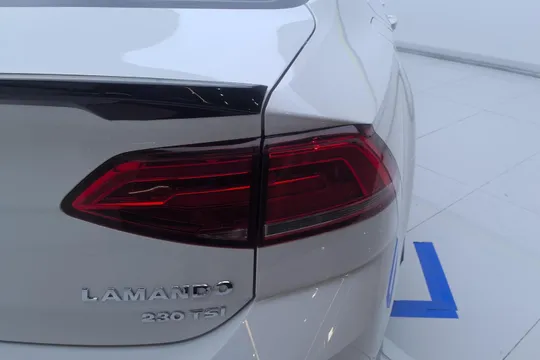 Volkswagen Lamando
