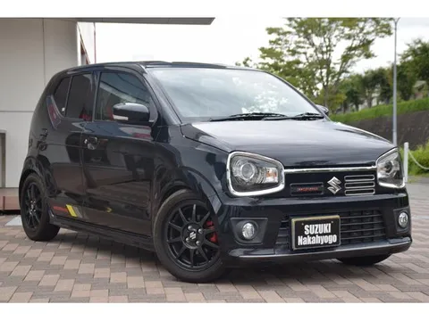 Suzuki Alto Works