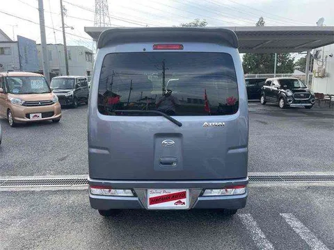 Daihatsu Atrai Wagon