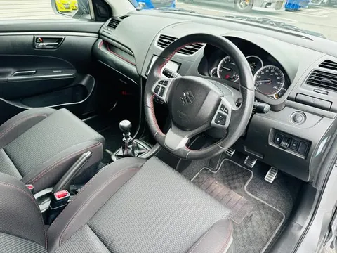 Suzuki Swift Sport