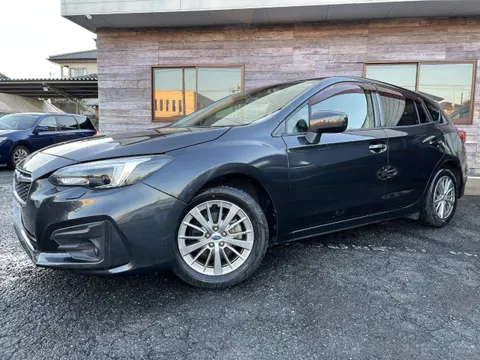 Subaru Impreza Sports