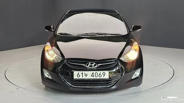 Hyundai Elantra (Avante)