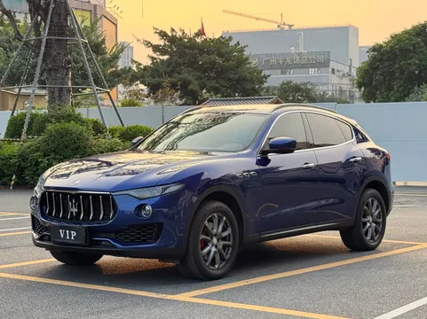 Maserati Levante