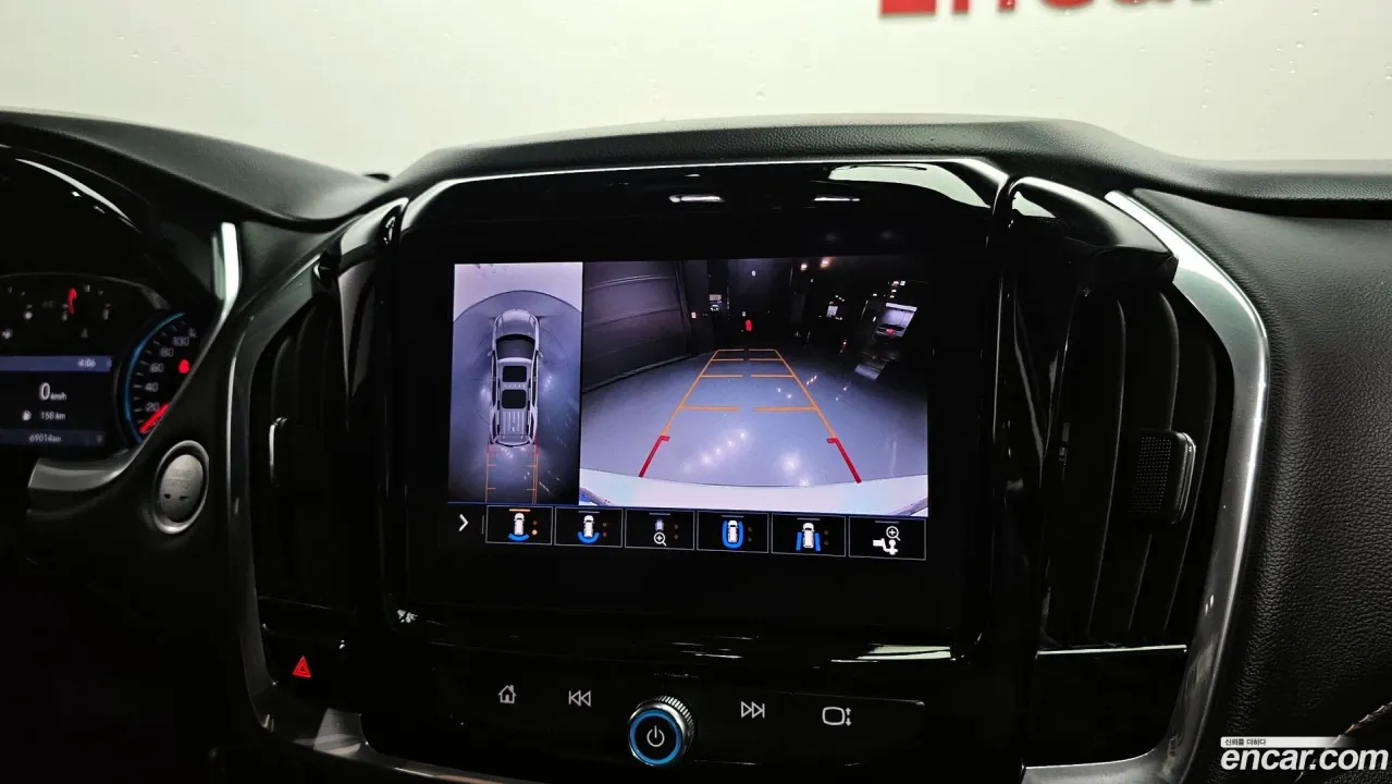 Chevrolet Traverse