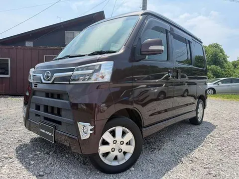 Daihatsu Atrai Wagon