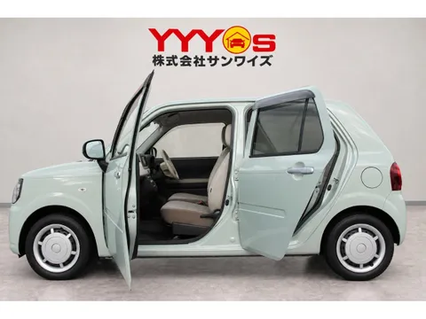 Daihatsu Mira Tocot
