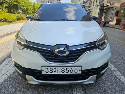 Renault QM3