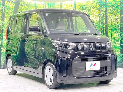 Mitsubishi eK Space