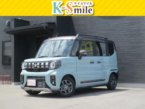Suzuki Spacia Gear