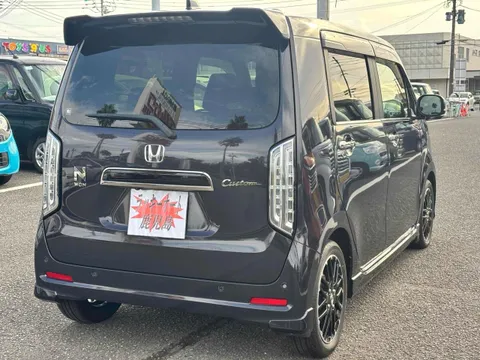 Honda N-WGN Custom