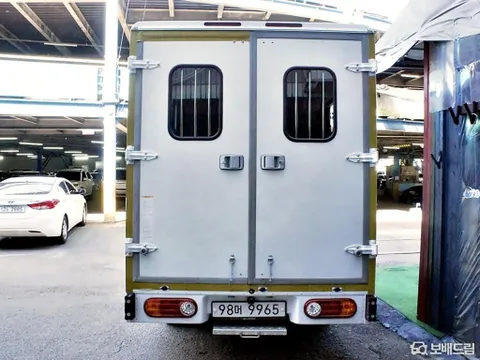 Hyundai Porter 2