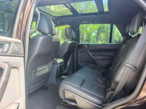Ford Everest