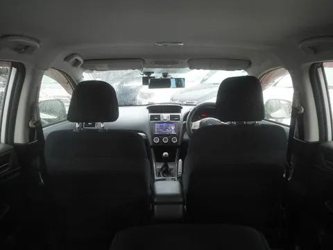 Subaru Impreza Sports