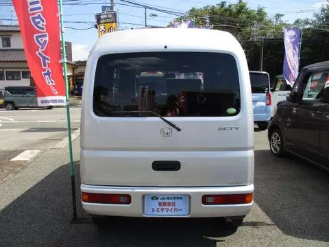 Honda Acty Van