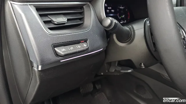 Renault XM3