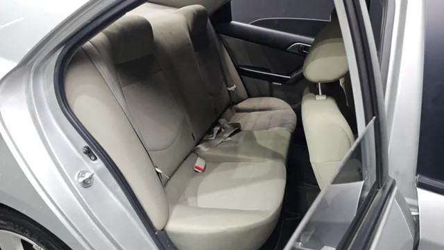 Kia Cerato (Forte)