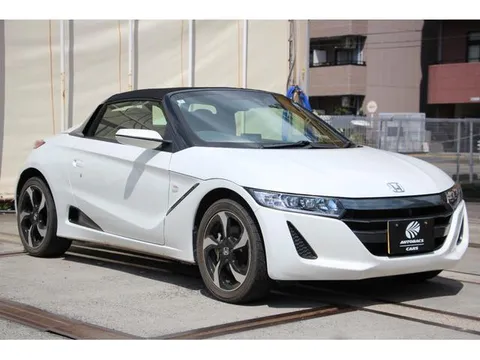 Honda S660