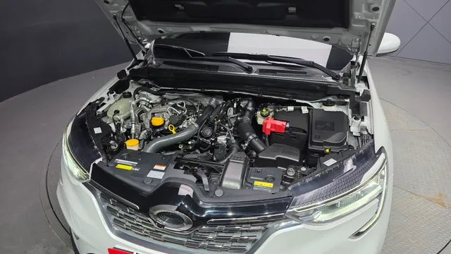 Renault Arkana (XM3)