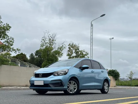 Honda Jazz (Fit)