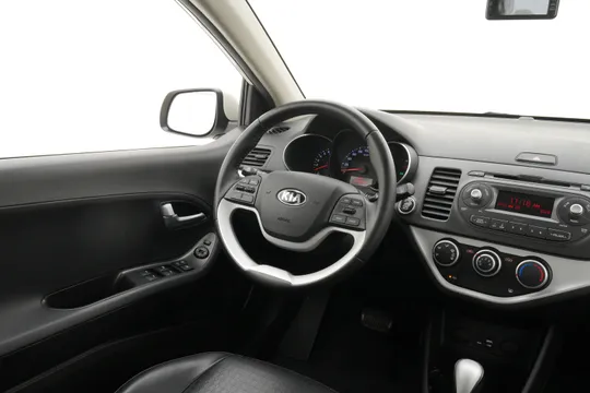 Kia Picanto (Morning)