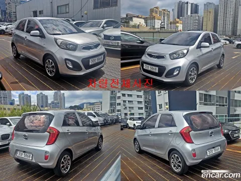 Kia Picanto (Morning)