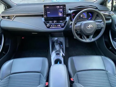 Toyota Corolla Touring