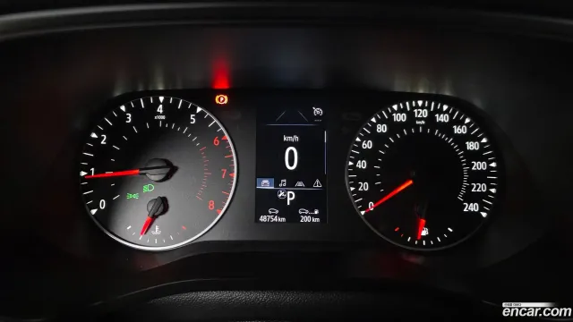 Renault XM3
