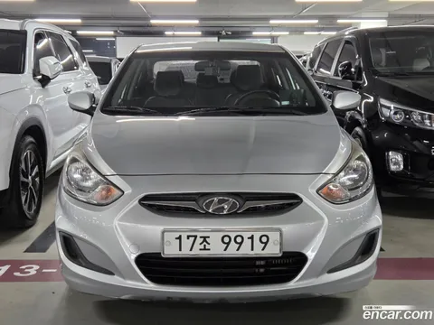Hyundai Accent