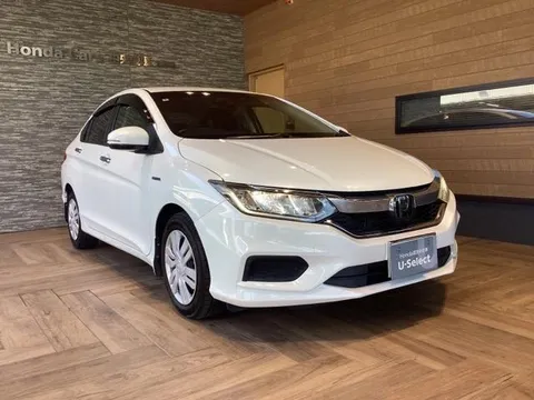 Honda City (Grace)