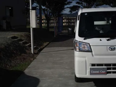 Daihatsu Hijet Truck