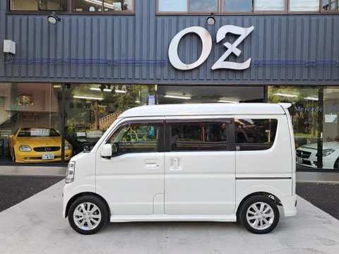 Mitsubishi Town Box