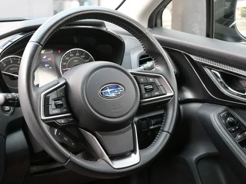 Subaru Impreza Sports